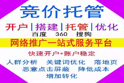 百度推广的广告投放策略案例